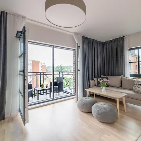 Apartment Riverfront Motlawa By Palm Aparts *