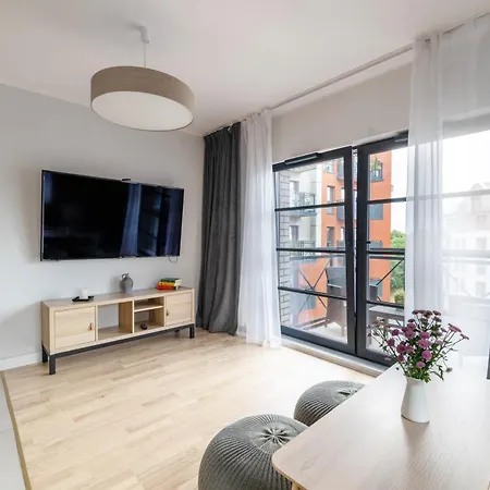 Apartamento Riverfront Motlawa By Palm Aparts *