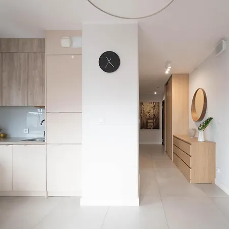 Riverfront Motlawa By Palm Aparts شقة