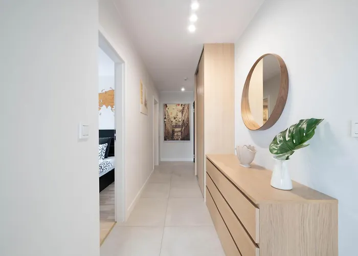 Riverfront Motlawa By Palm Aparts * Gdańsk