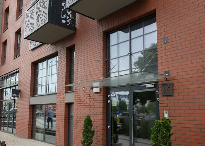 Appartement Riverfront Motlawa By Palm Aparts